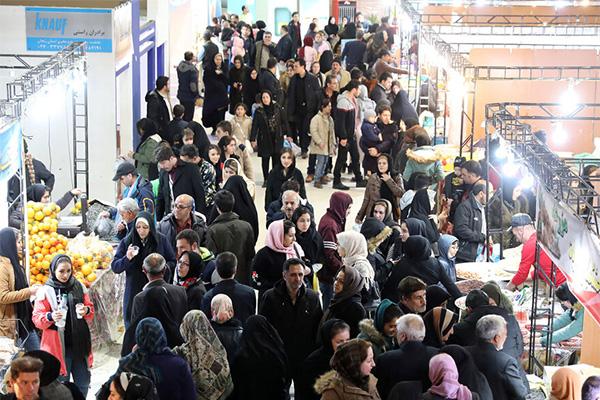نمایشگاه تخصصی لوازم خانگی در زنجان